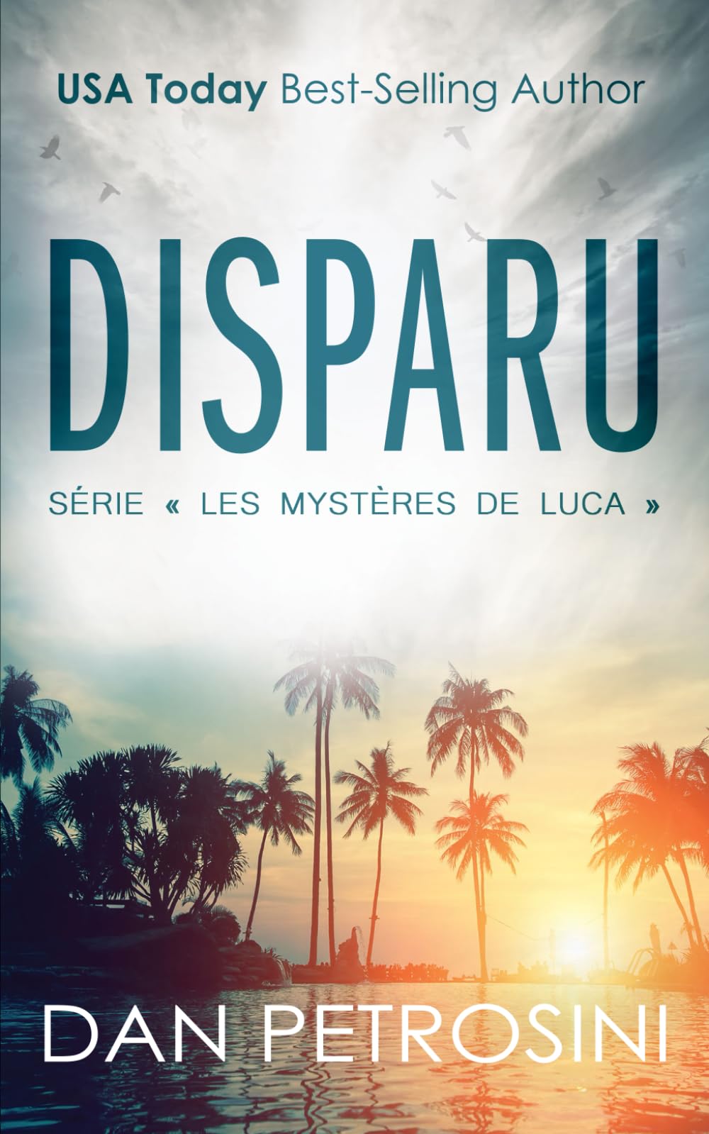Disparu (Série « Les mystères de Luca ») Contemporary literature