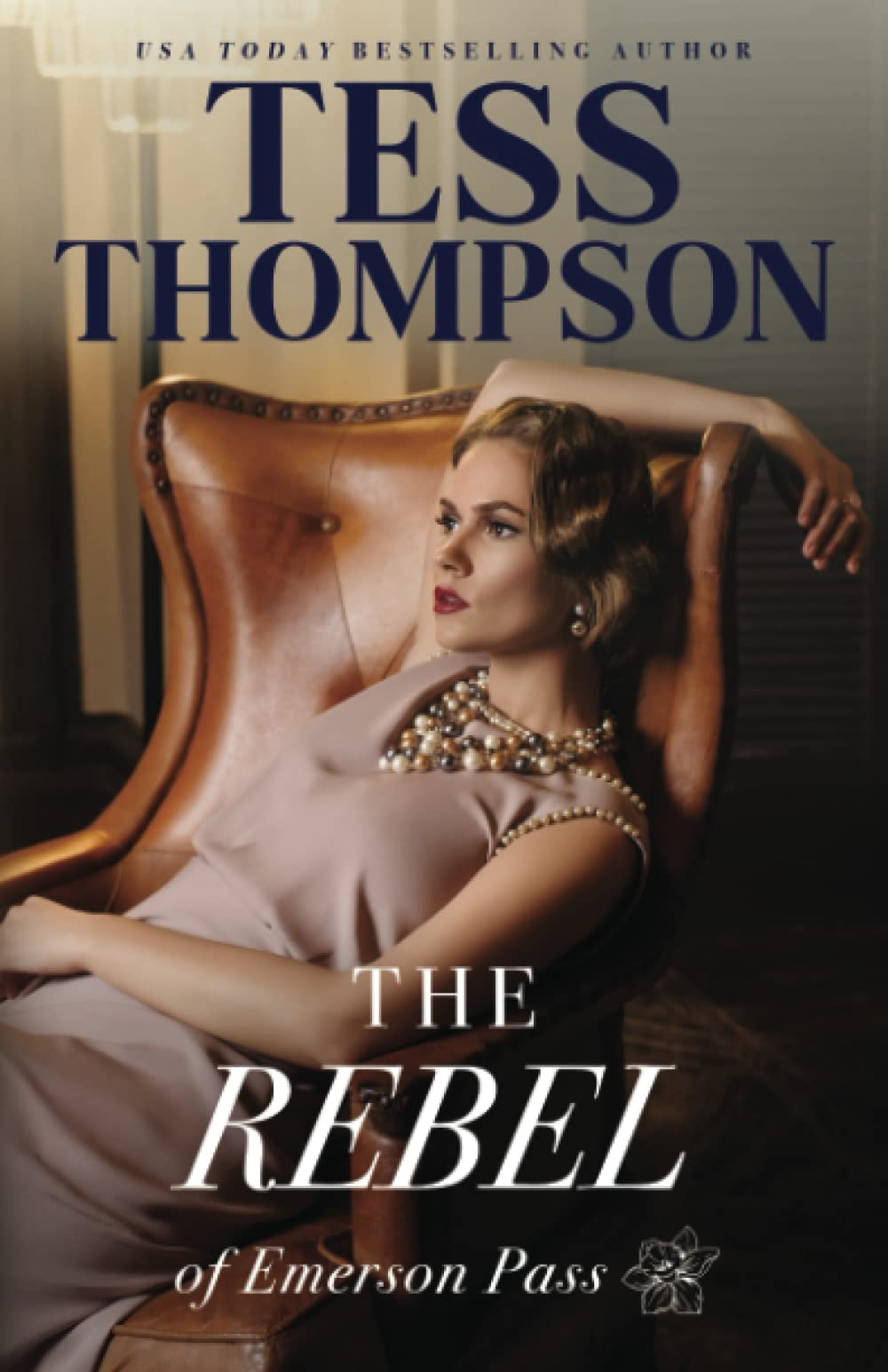 The Rebel (Emerson Pass Historicals, Band 8) Contemporary literature