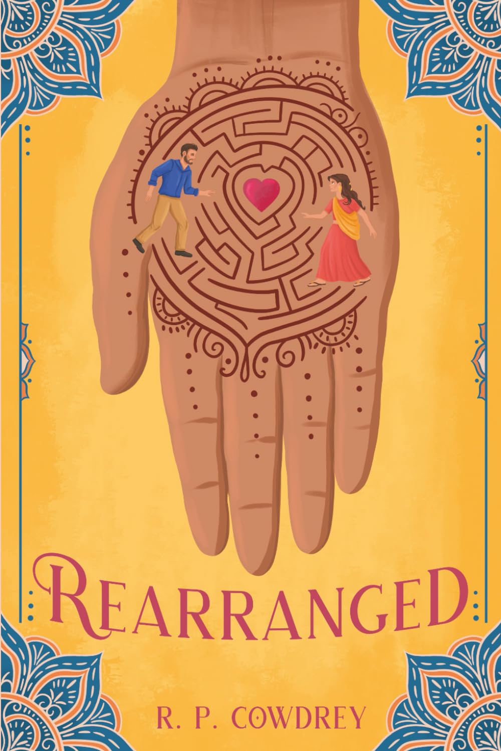 Rearranged: A Short Romantic Comedy with an Indian Twist Contemporary Romance