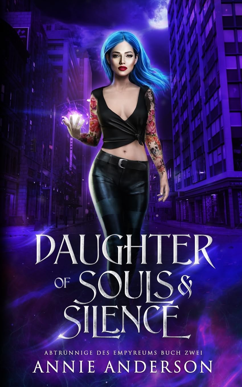 Daughter of Souls & Silence book