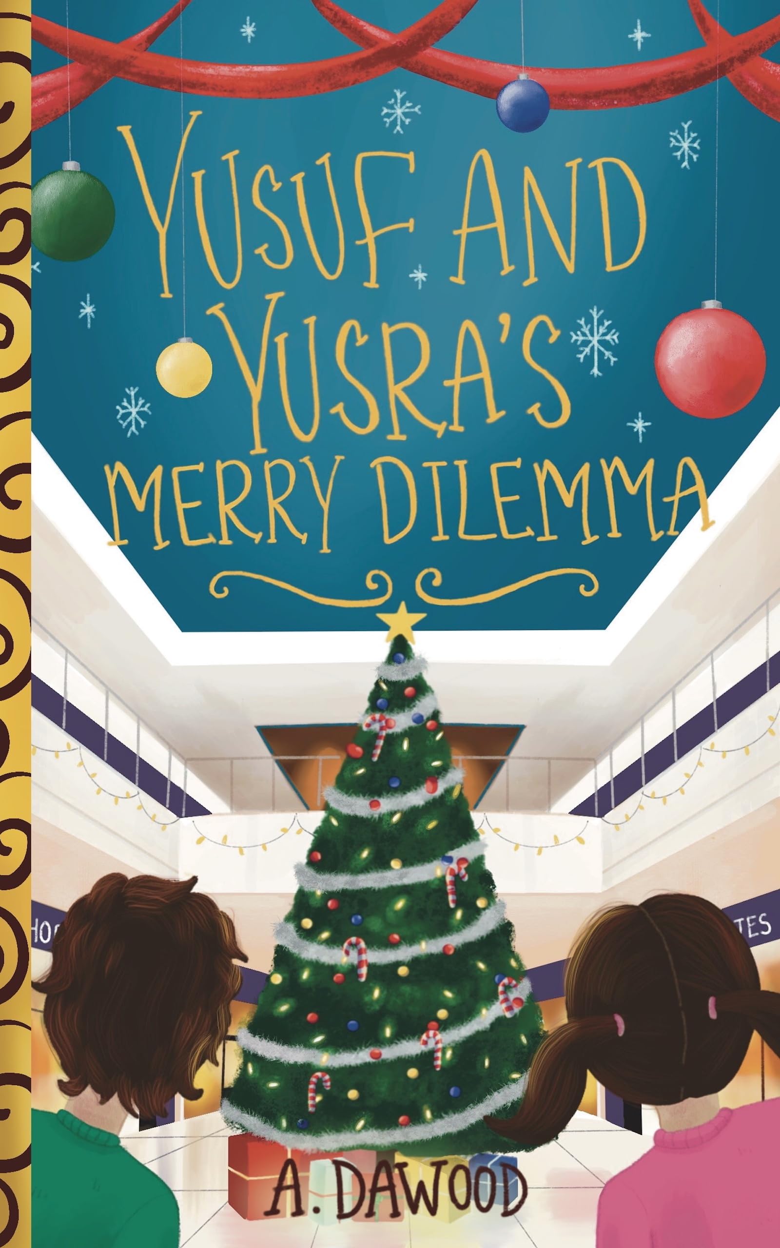 Yusuf and Yusra's Merry Dilemma Non-fiction