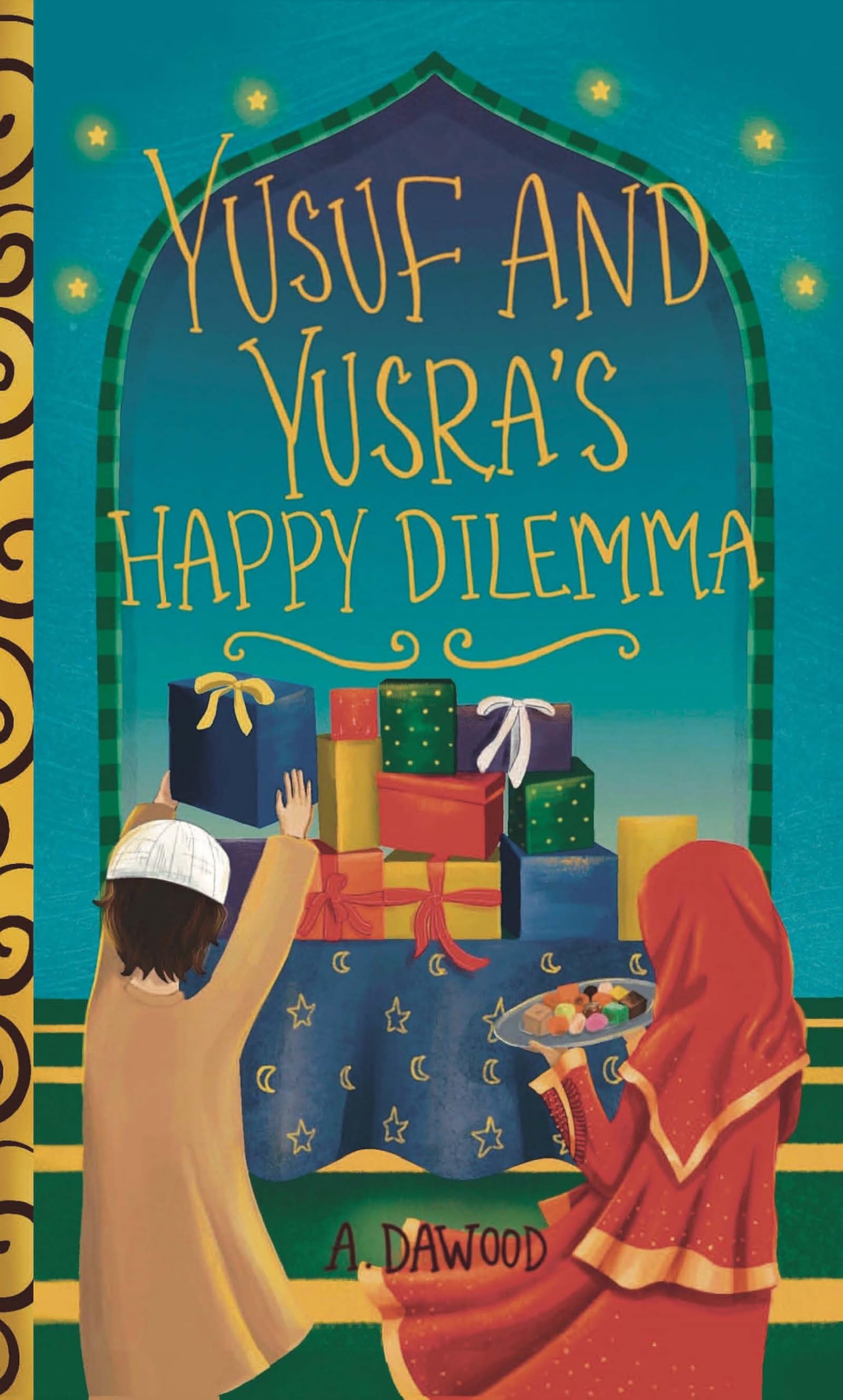 Yusuf and Yusra's Happy Dilemma Non-fiction