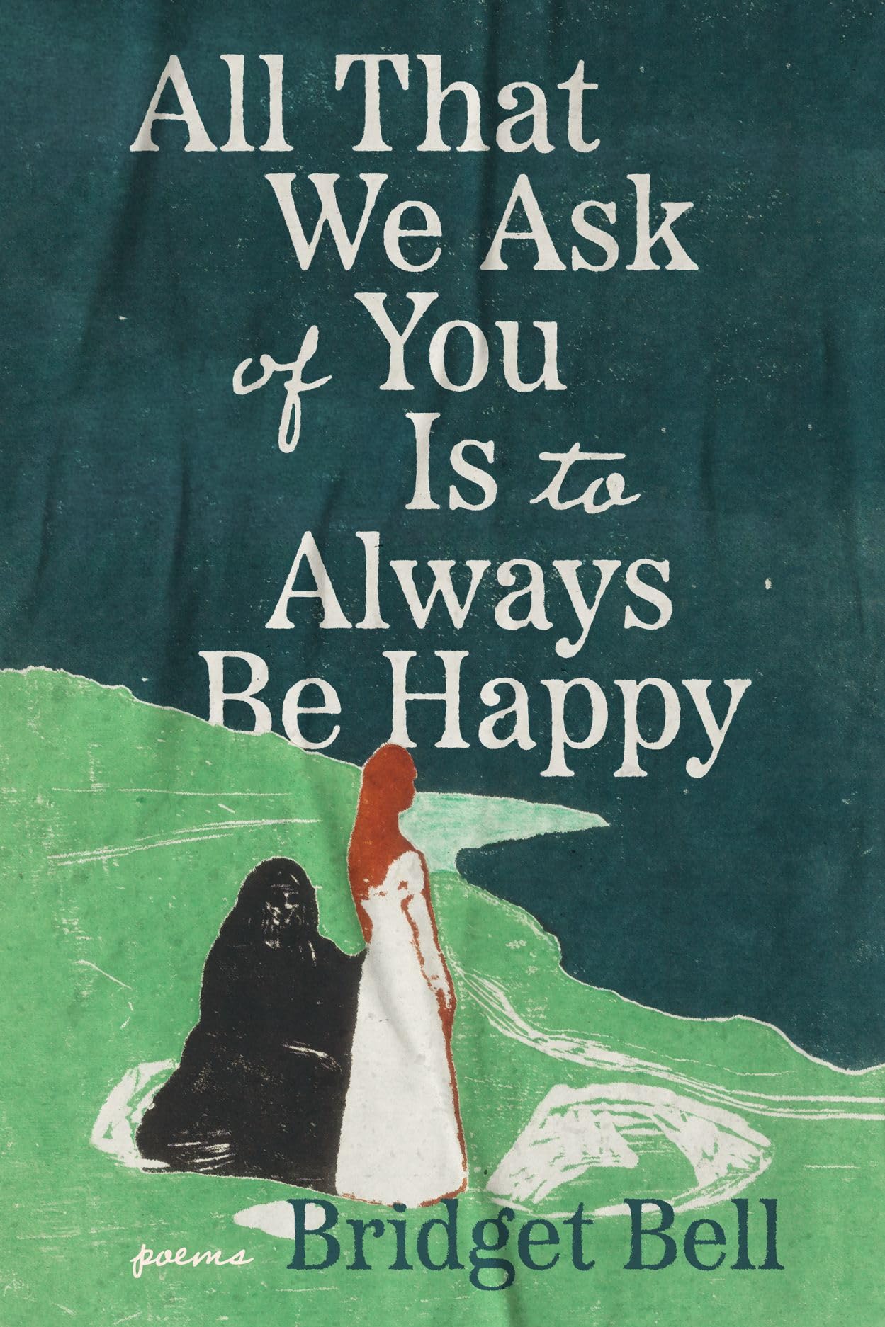 All That We Ask of You Is to Always Be Happy Medicine