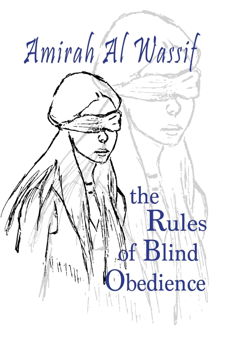 The Rules of Blind Obedience Poetry