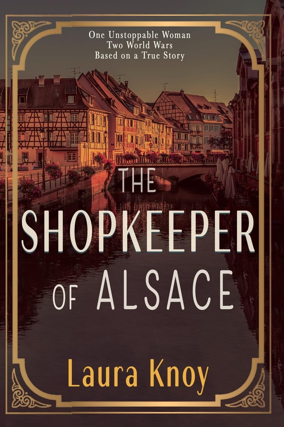 The Shopkeeper of Alsace International
