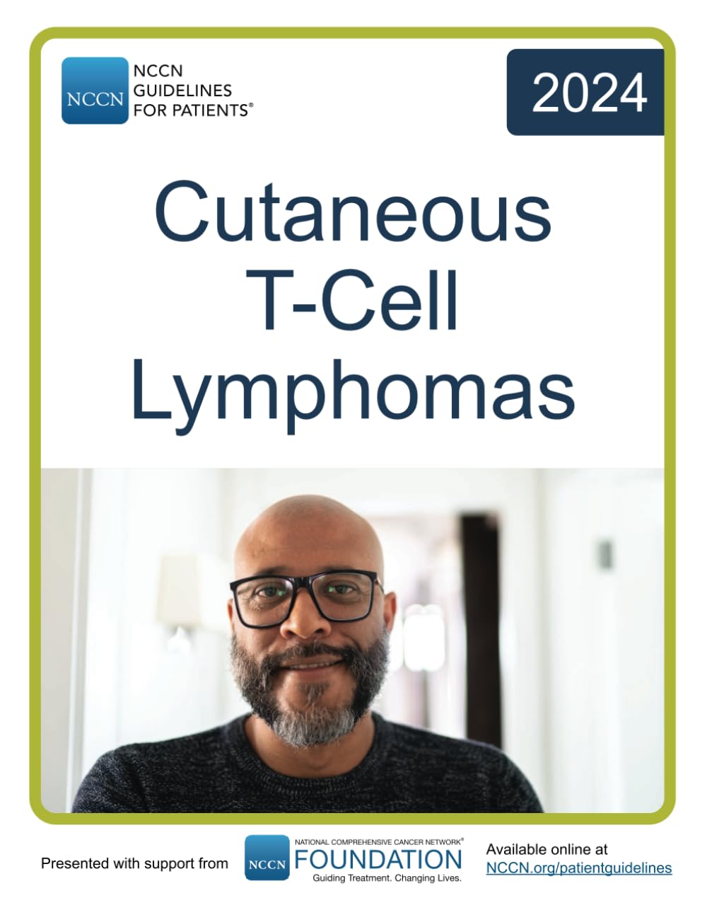 NCCN Guidelines for Patients® Cutaneous T-Cell Lymphomas Medicine