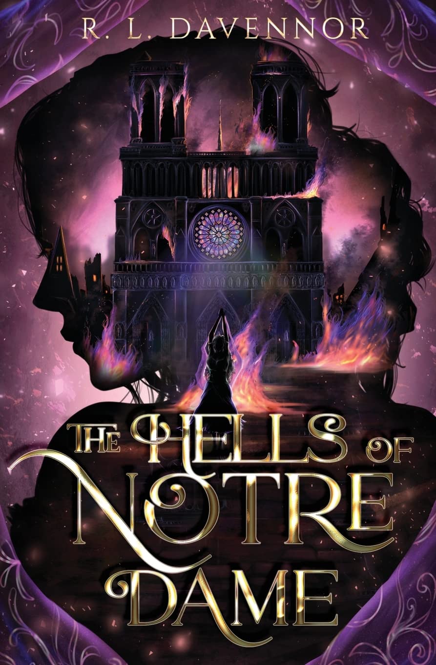 The Hells of Notre Dame Fairy Tales & Legends