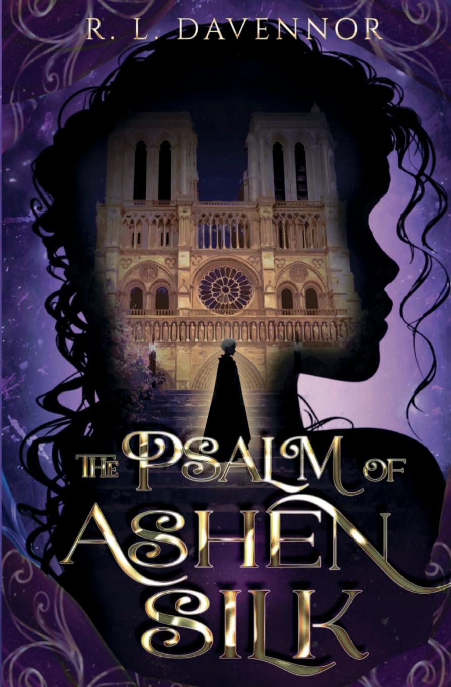 The Psalm of Ashen Silk Historical Fiction