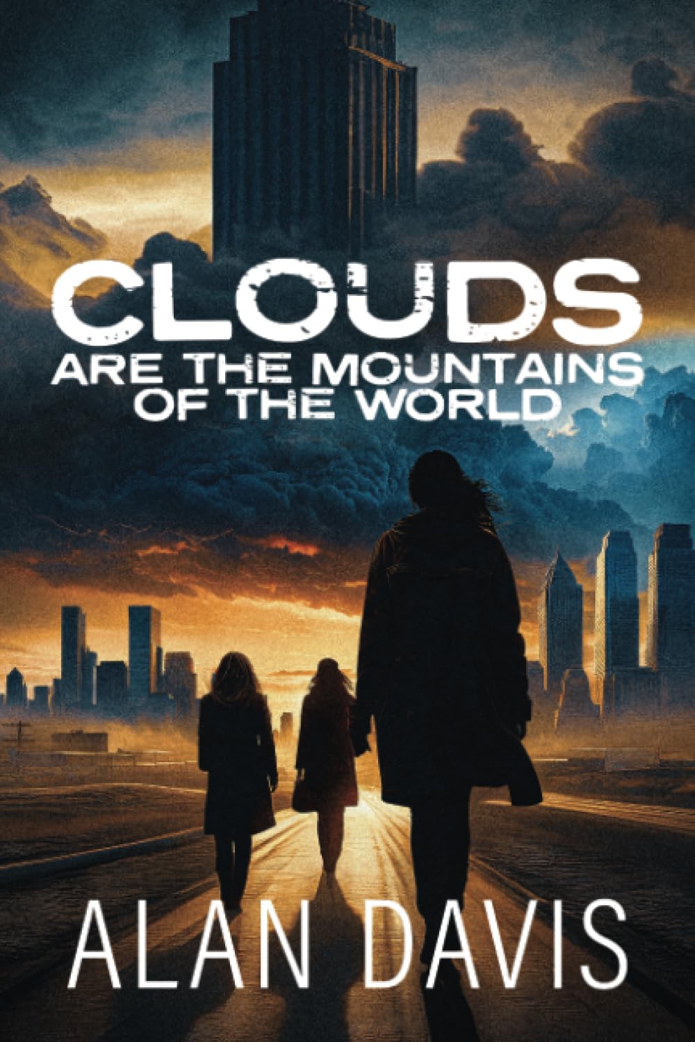 Clouds Are the Mountains of the World Contemporary literature
