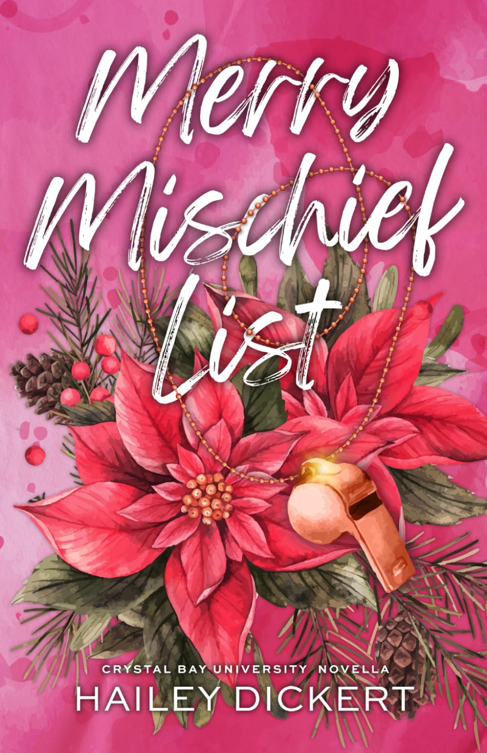Merry Mischief List Contemporary literature Books