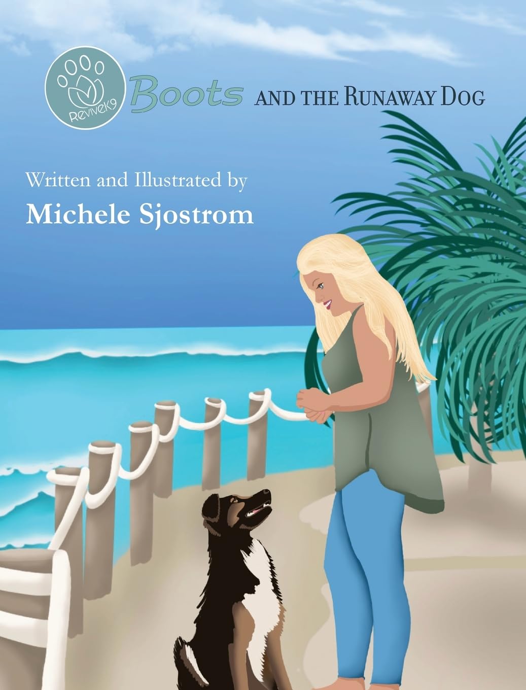 Boots and the Runaway Dog Novels & Short Stories