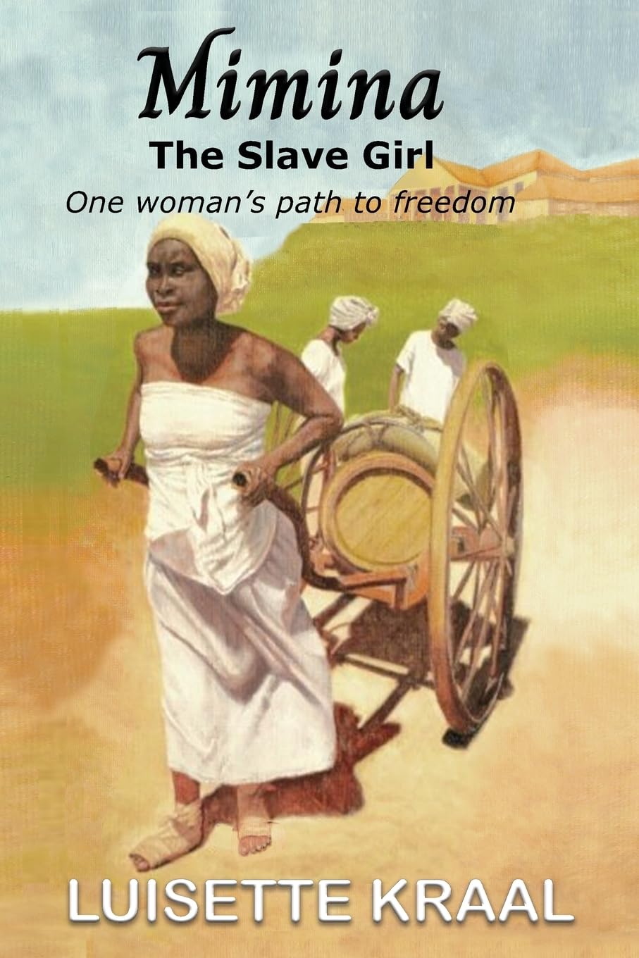Mimina, The Slave Girl ; One woman's path to freedom Philosophy