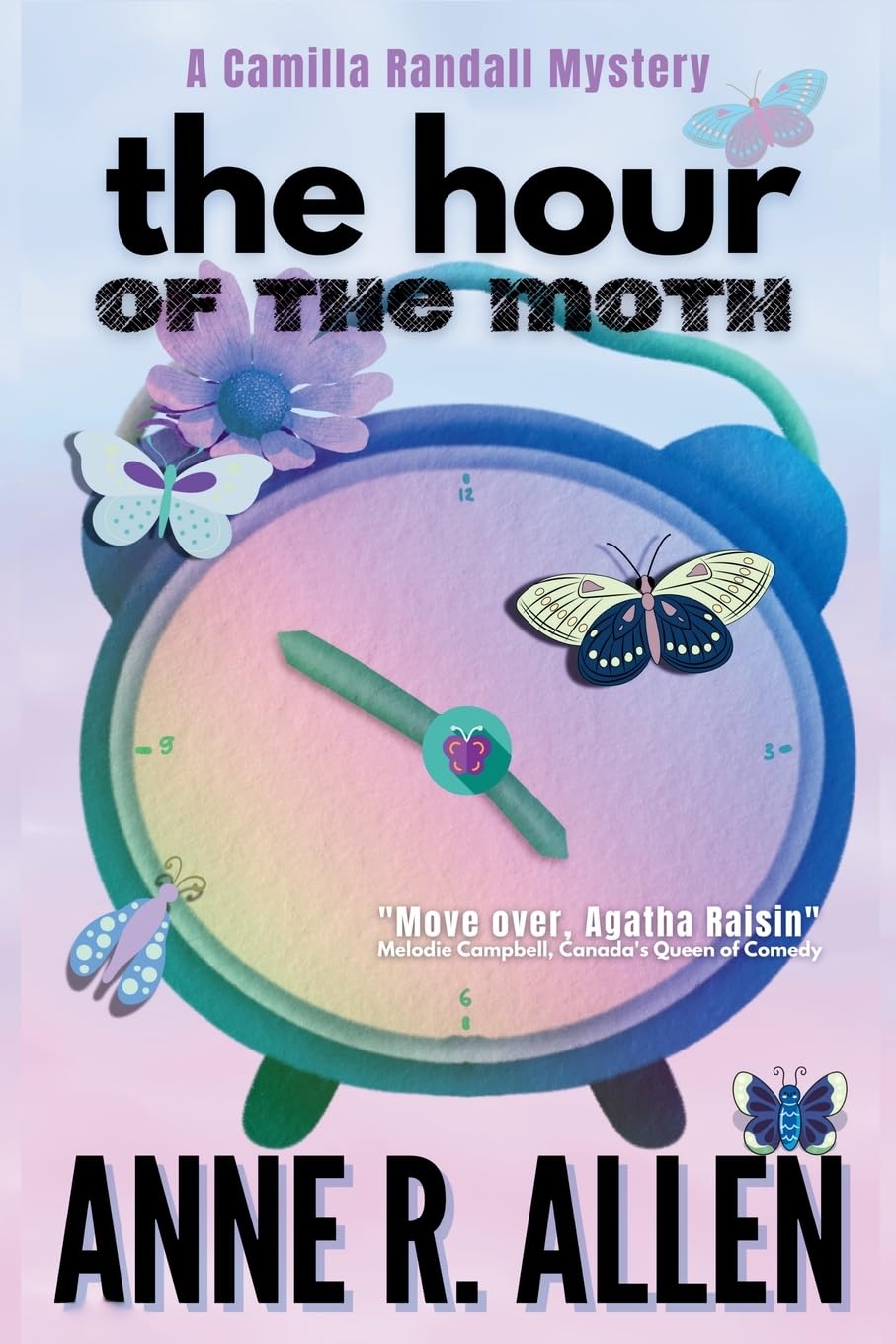 The Hour of the Moth Contemporary literature
