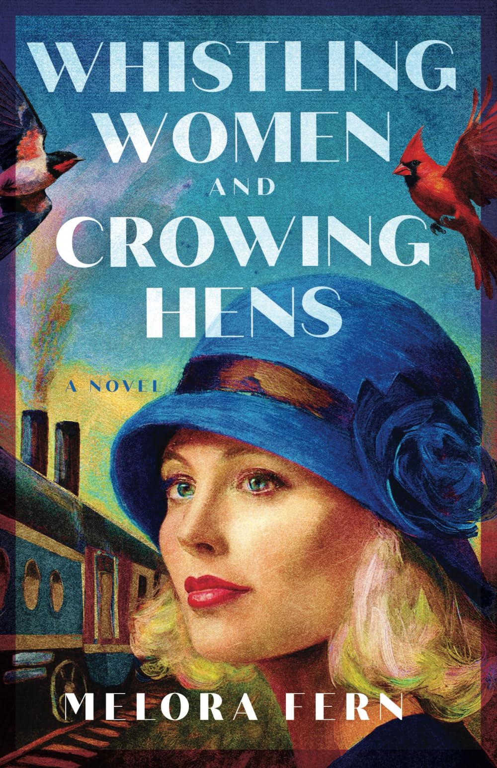 Whistling Women and Crowing Hens LGBTQ+
