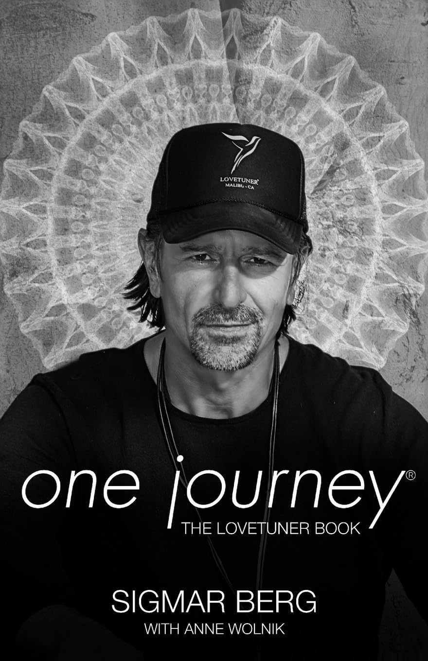 One Journey: The Lovetuner Book Self-help
