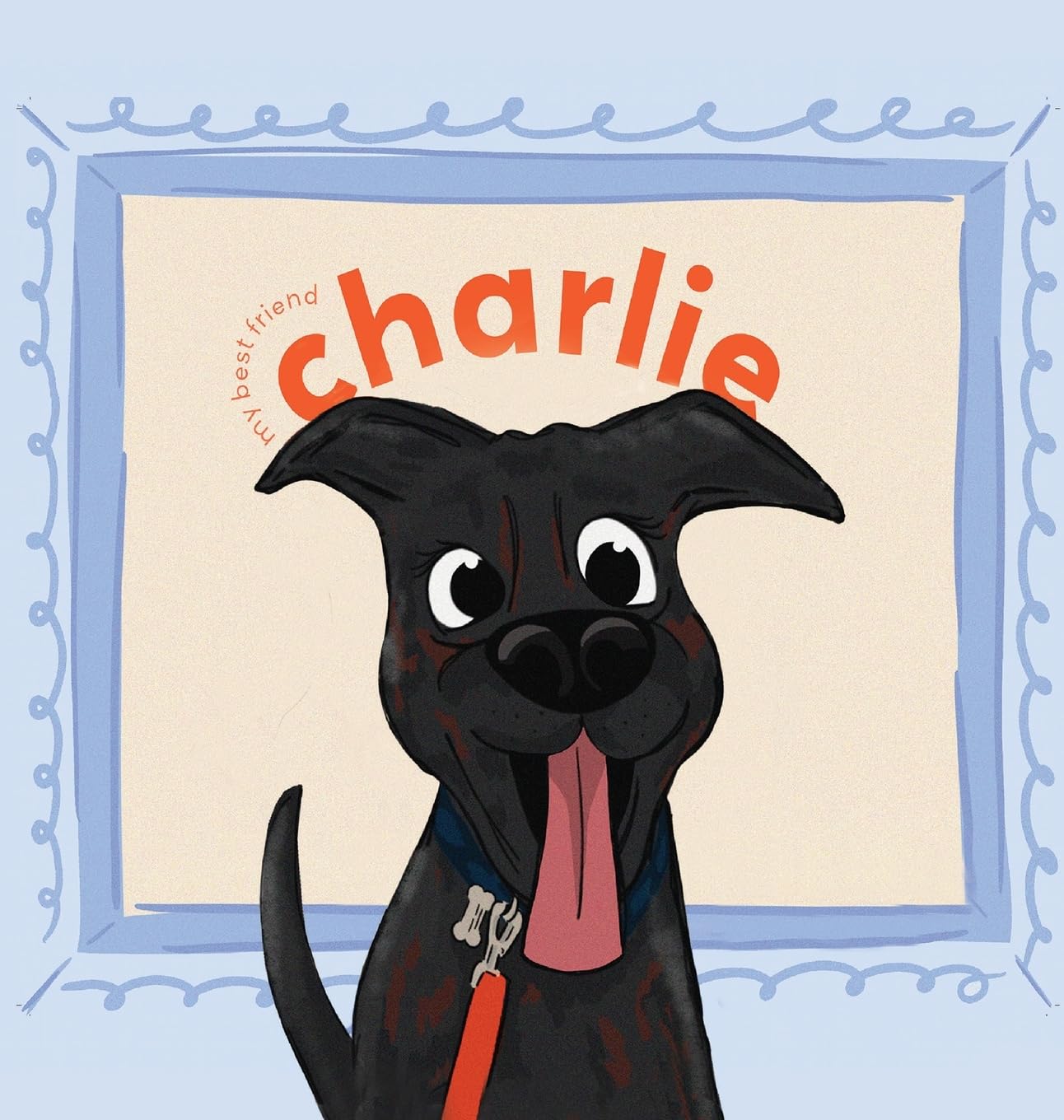 My Best Friend Charlie Non-fiction