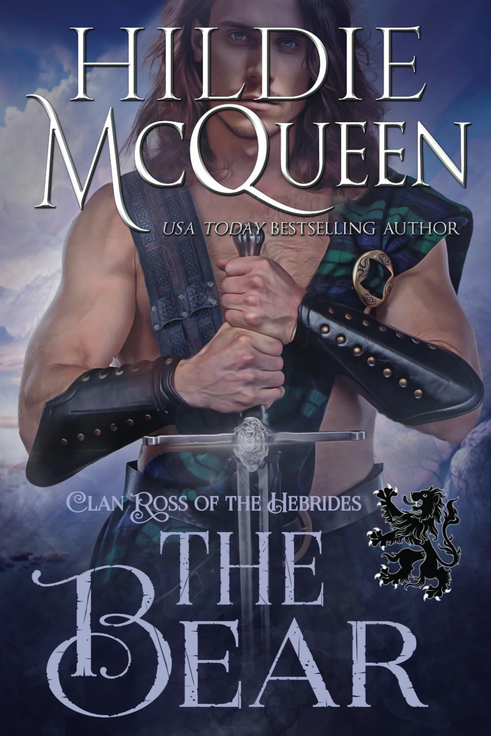 The Bear (Clan Ross of the Hebrides, Band 9) Historical Fiction