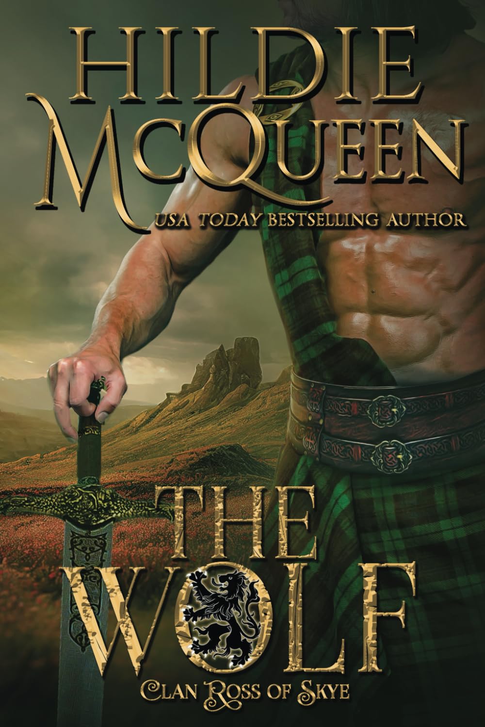 The Wolf (Clan Ross of Skye, Band 1) Historical Fiction