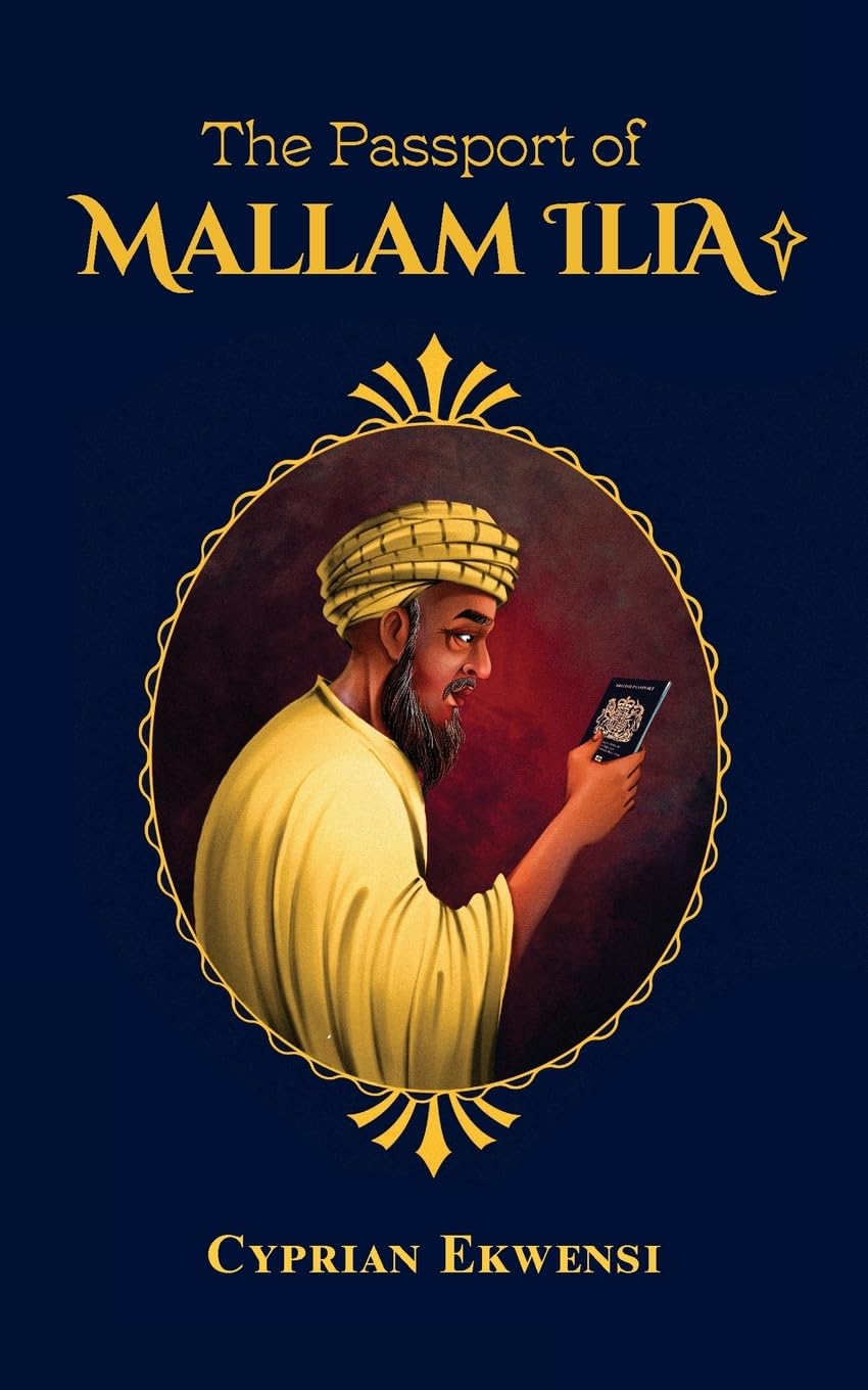 The Passport of Mallam Ilia Historical Fiction