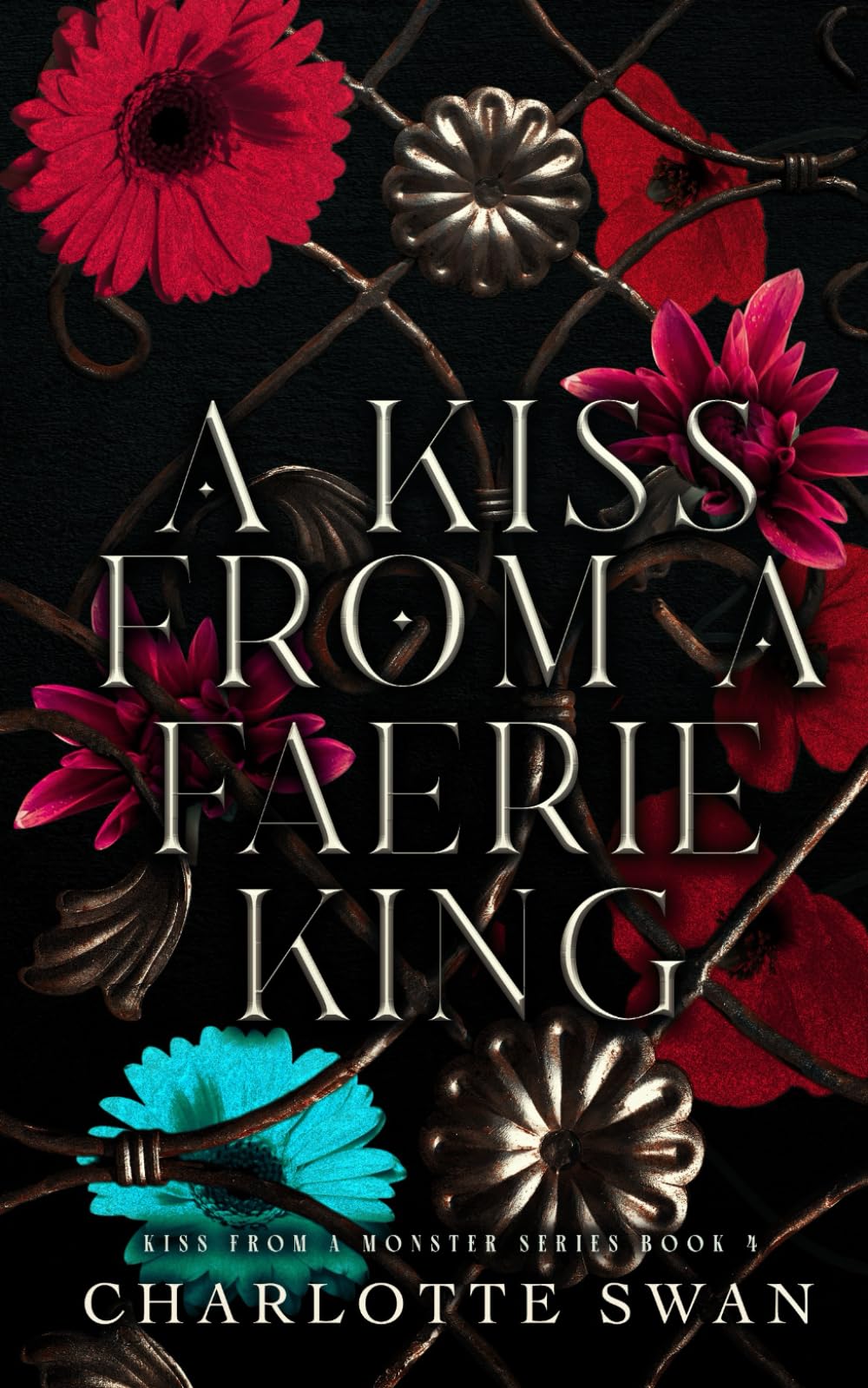 A Kiss From a Faerie King Contemporary literature