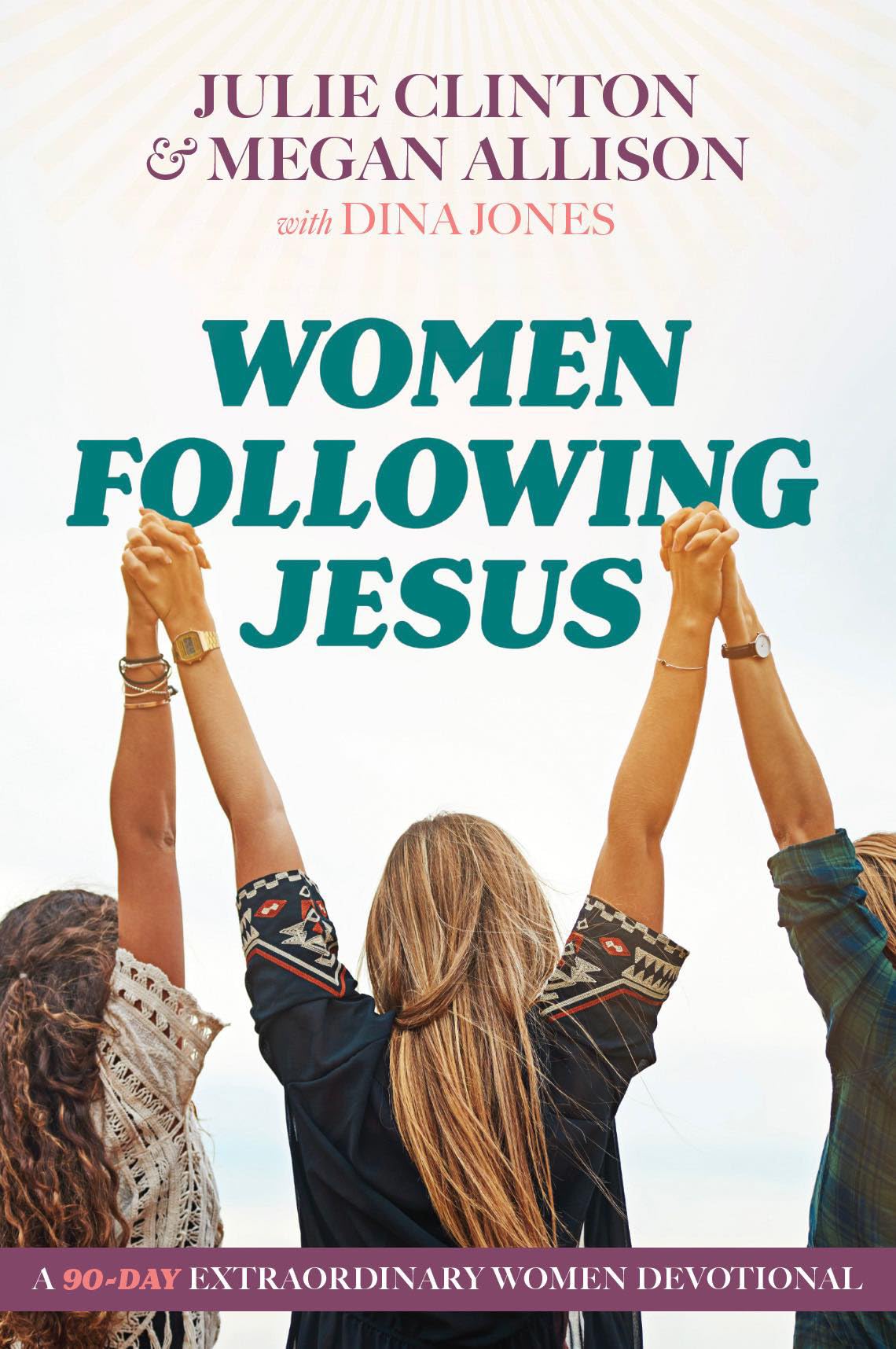 Women Following Jesus: A 90-Day Extraordinary Women Devotional - Daily Devotional Books for Women About The Transformative Power of Encountering Jesus - Christian Devotionals for Women Religion & Esotericism
