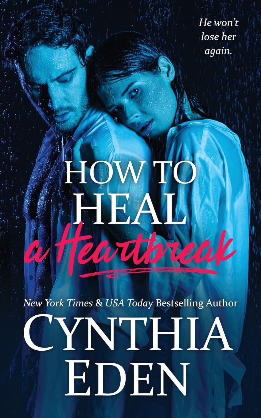 How To Heal A Heartbreak Contemporary literature