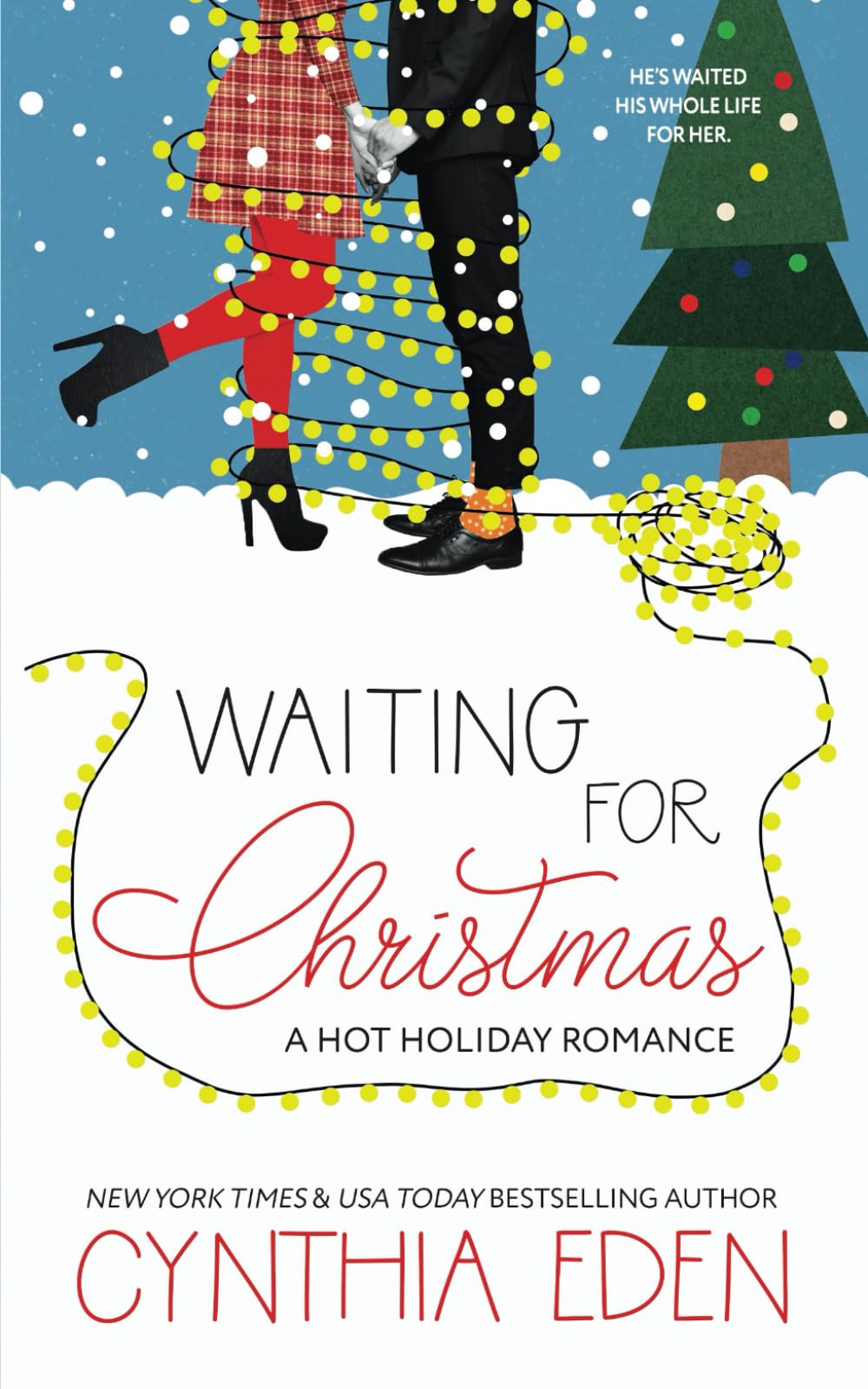 Waiting For Christmas: A Hot Holiday Romance Romantic Thrillers