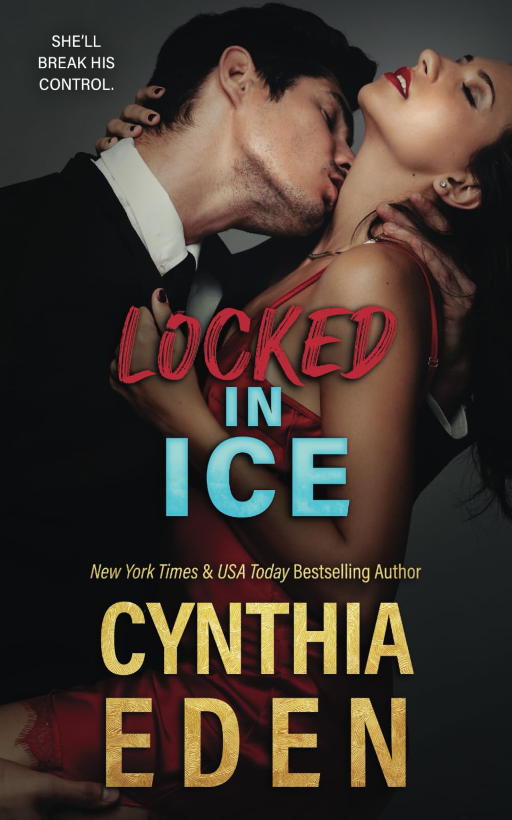 Locked In Ice (Ice Breaker Cold Case Romance, Band 9) Romantic Thrillers