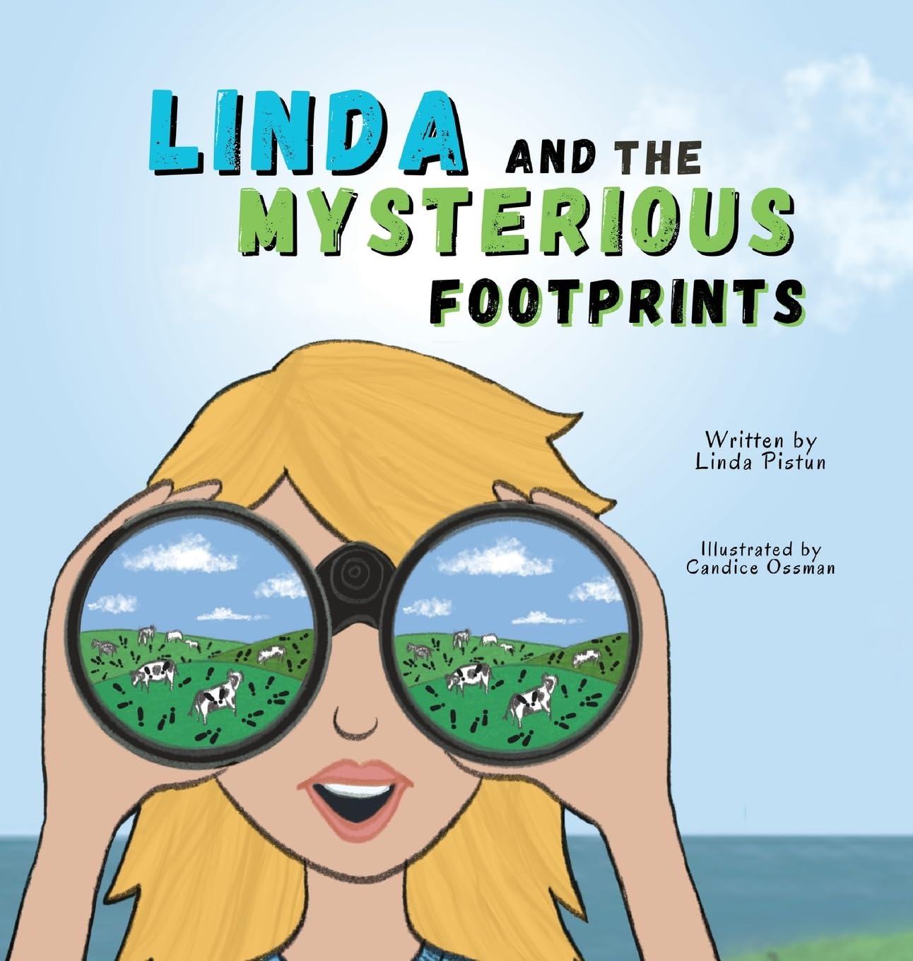 Linda and the Mysterious Footprints Natural Sciences