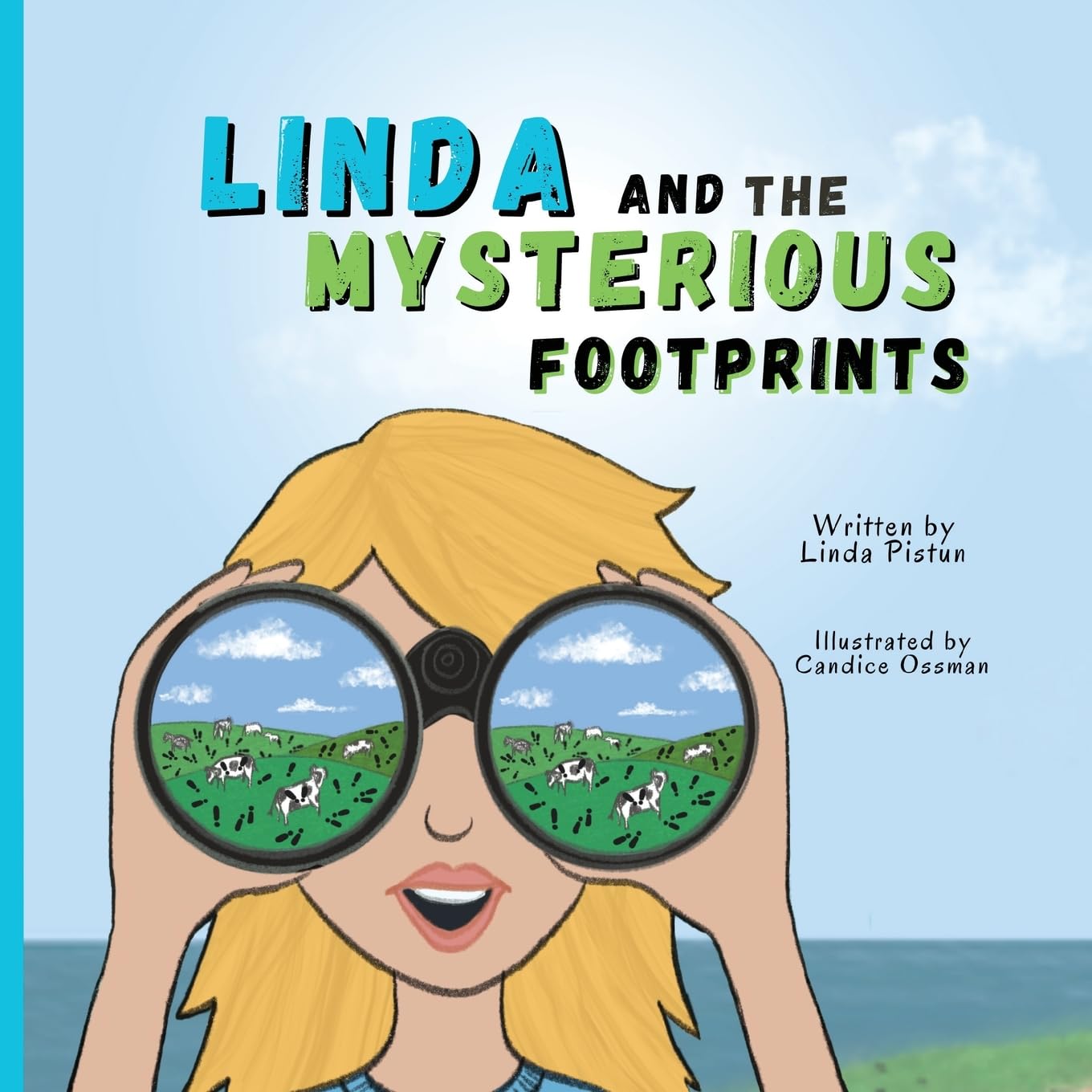 Linda and the Mysterious Footprints Natural Sciences