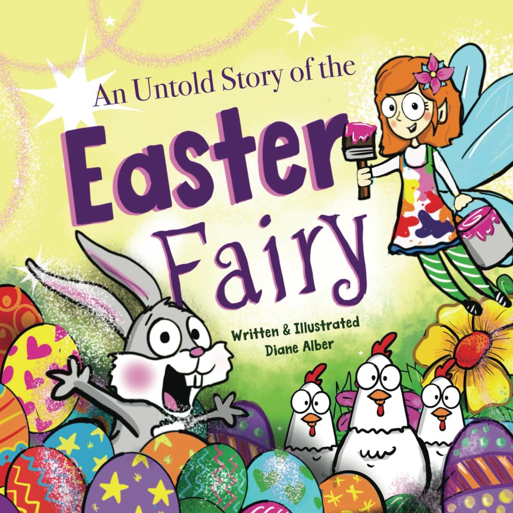 An Untold Story of the Easter Fairy (Untold Stories, Band 3) Non-fiction