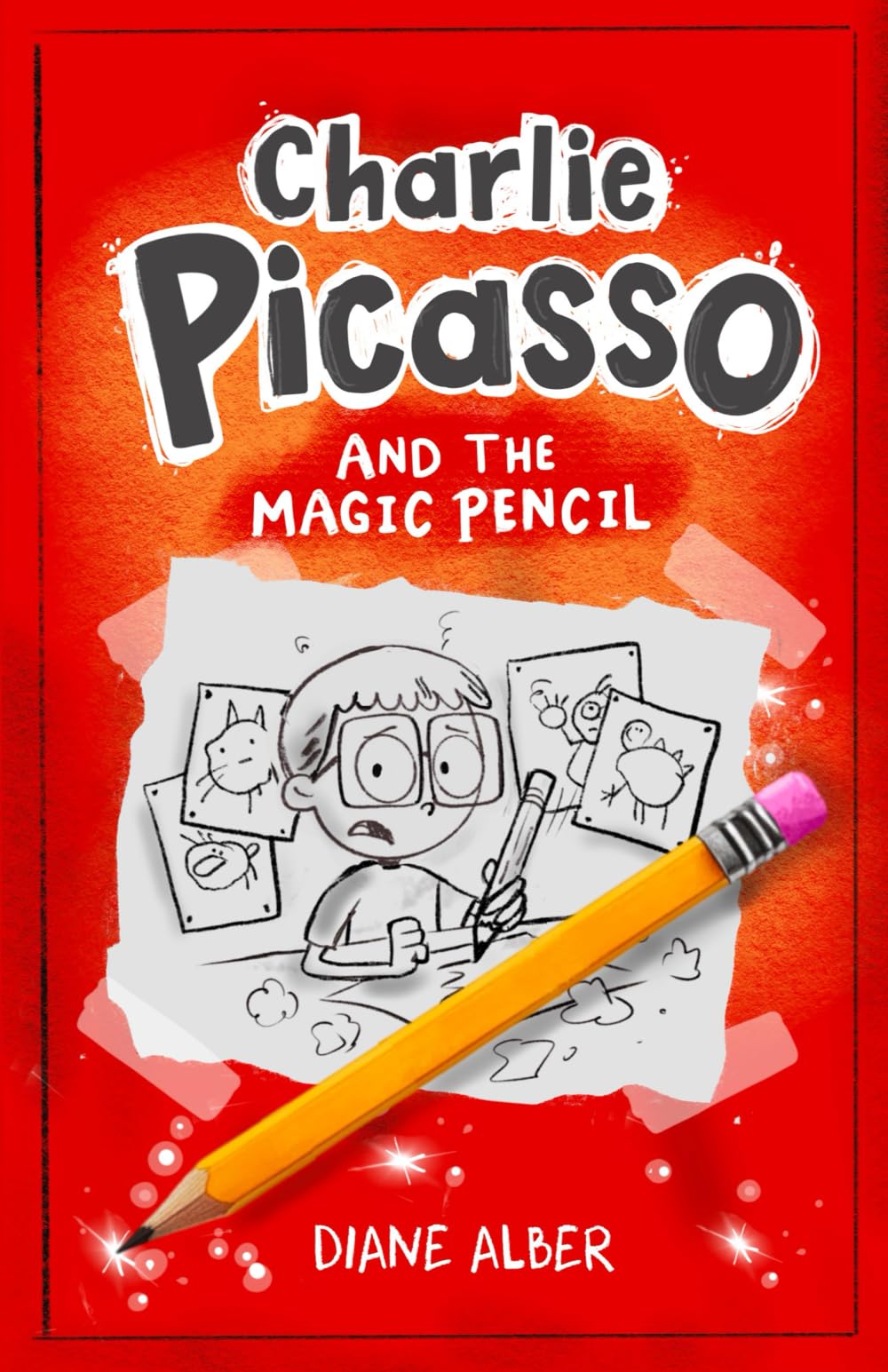 Charlie Picasso: And the Magic Pencil Non-fiction