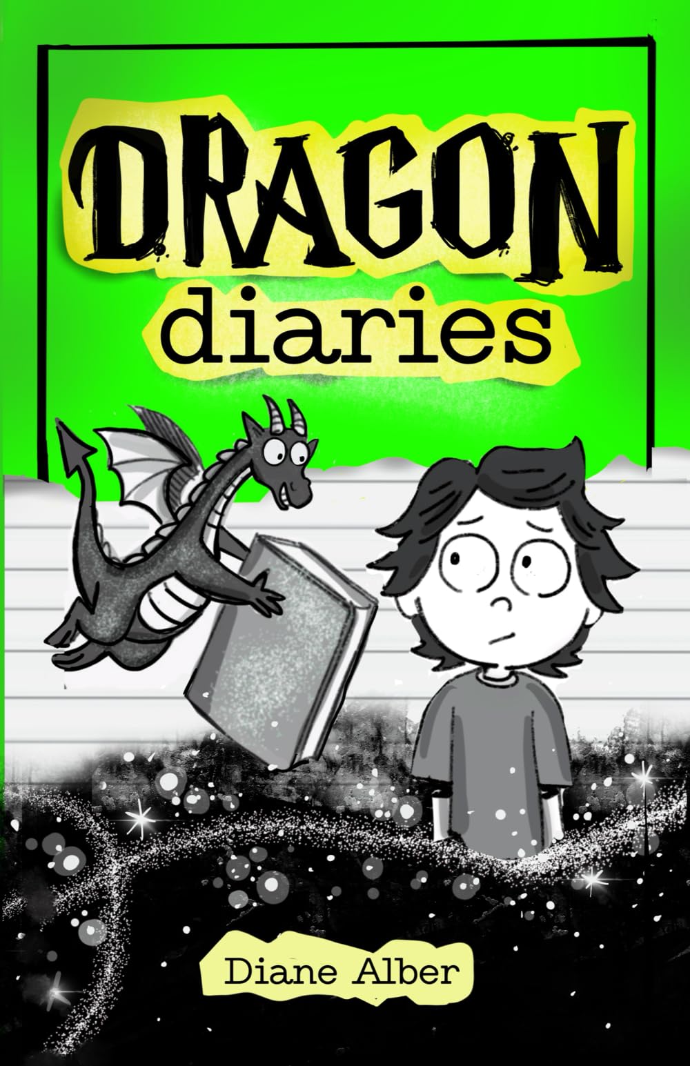 Dragon Diaries (Dragon Diaries-Dyslexia-Friendly, Funny, Illustrated Chapter Books for Kids Ages 6-10, Band 1) Non-fiction