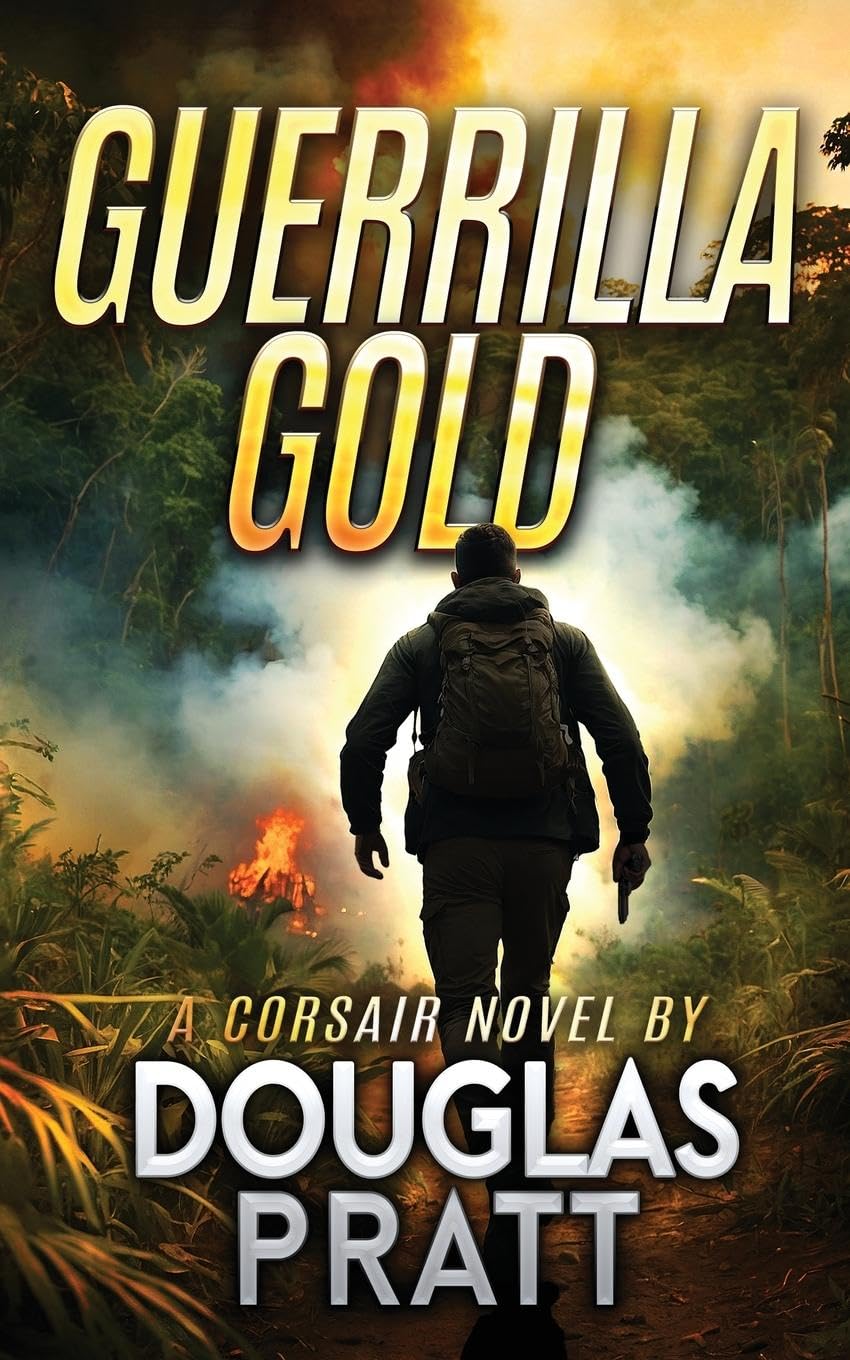 Guerrilla Gold Action & Adventure