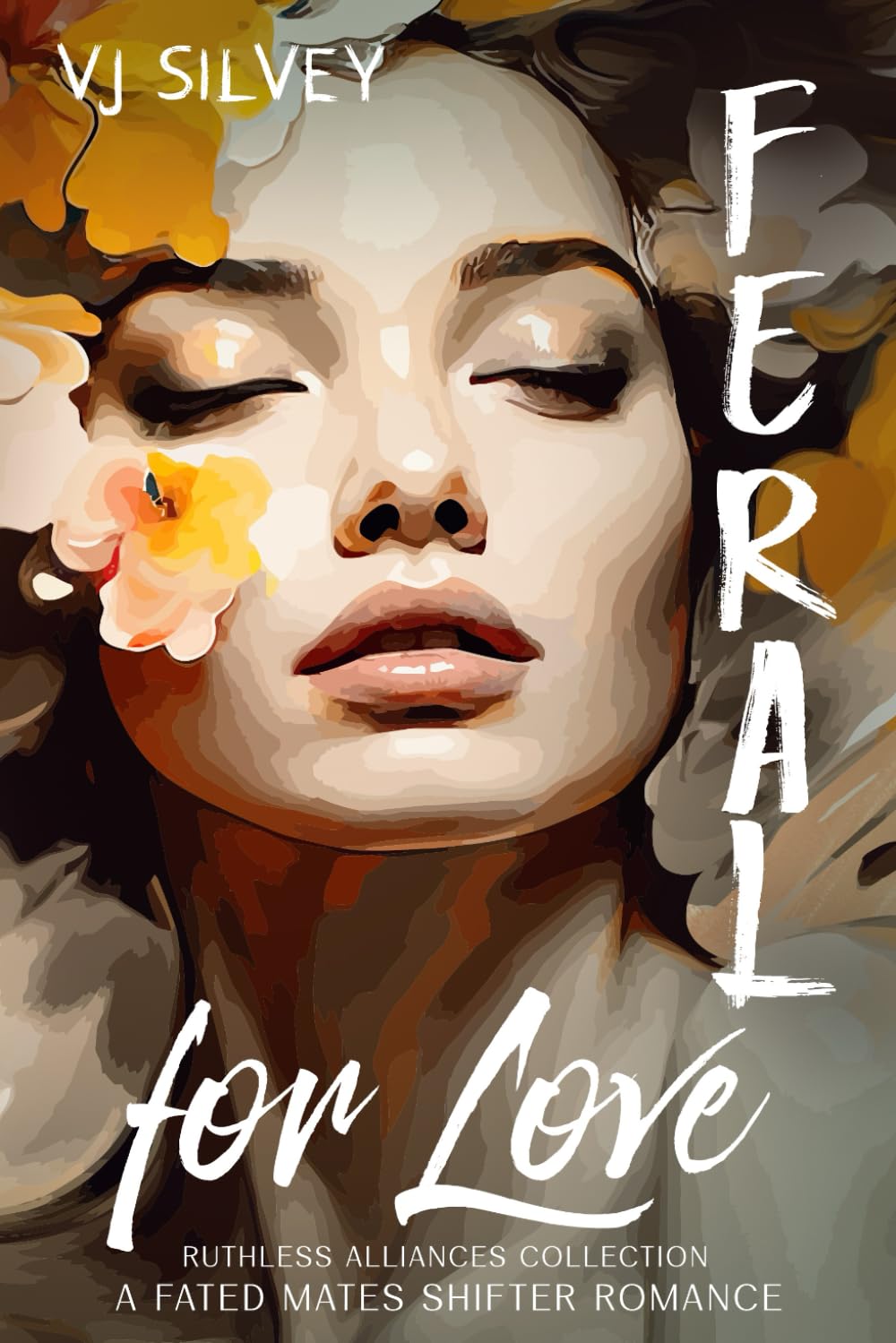 Feral for Love: A Fated Mates Shifter Romance Travel