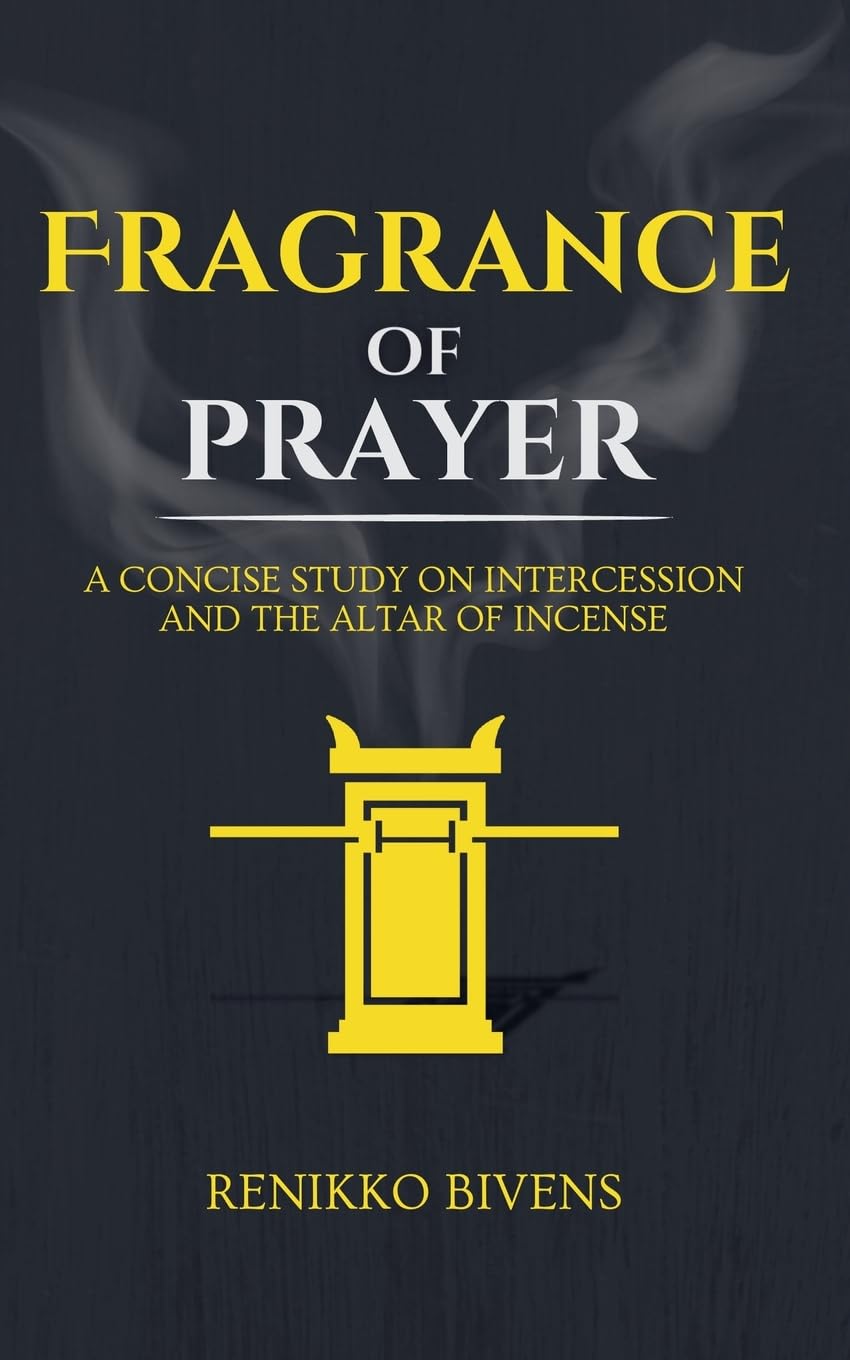 Fragrance of Prayer Religion & Esotericism