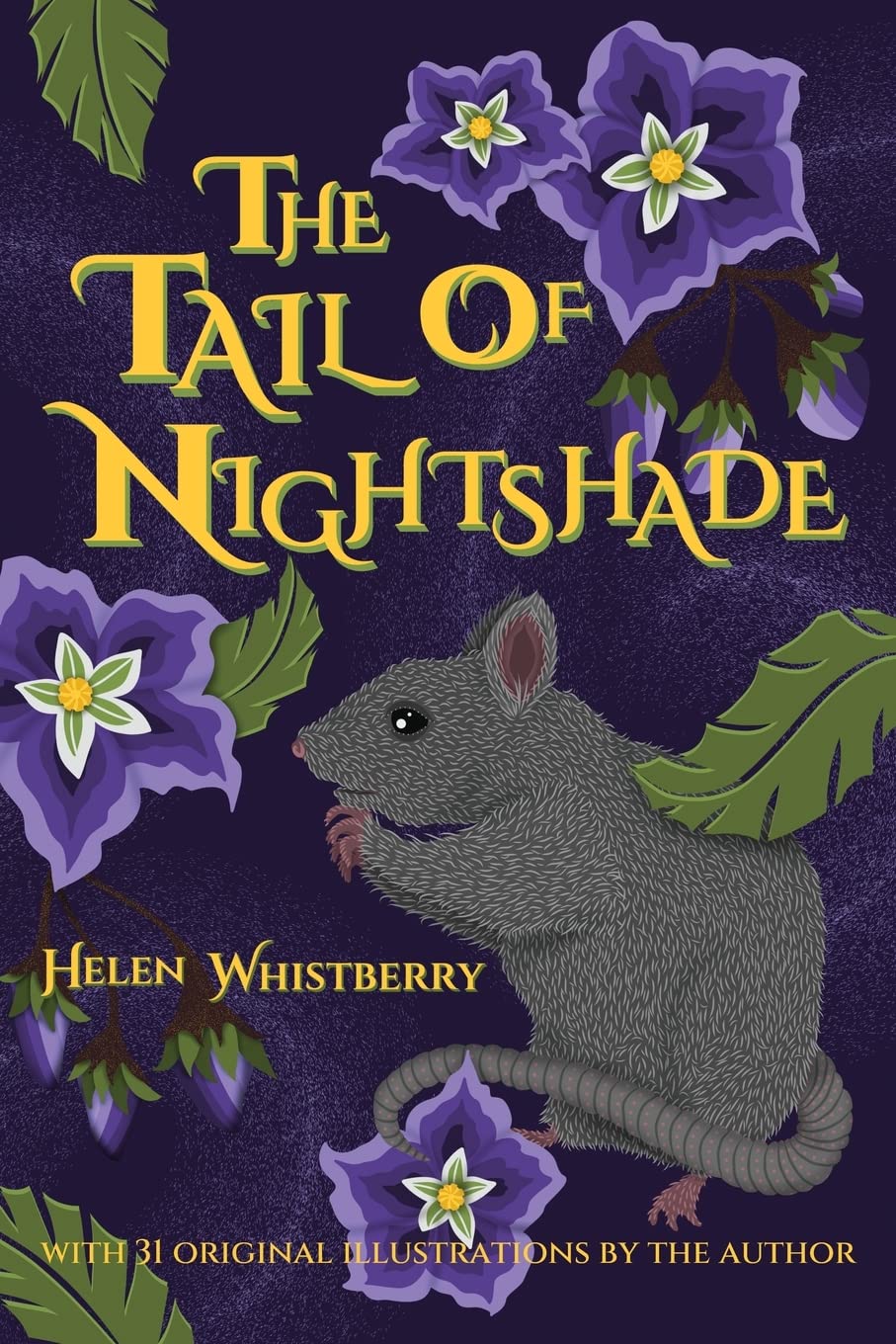 The Tail of Nightshade Fairy Tales & Legends