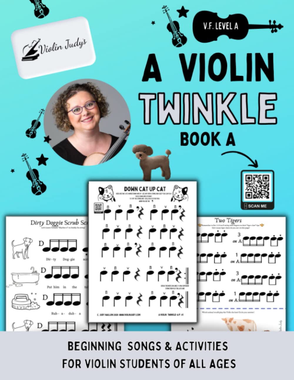 A Violin Twinkle A: Pre Twinkle-Variation A (Very Fun Violin, Band 2) Non-fiction