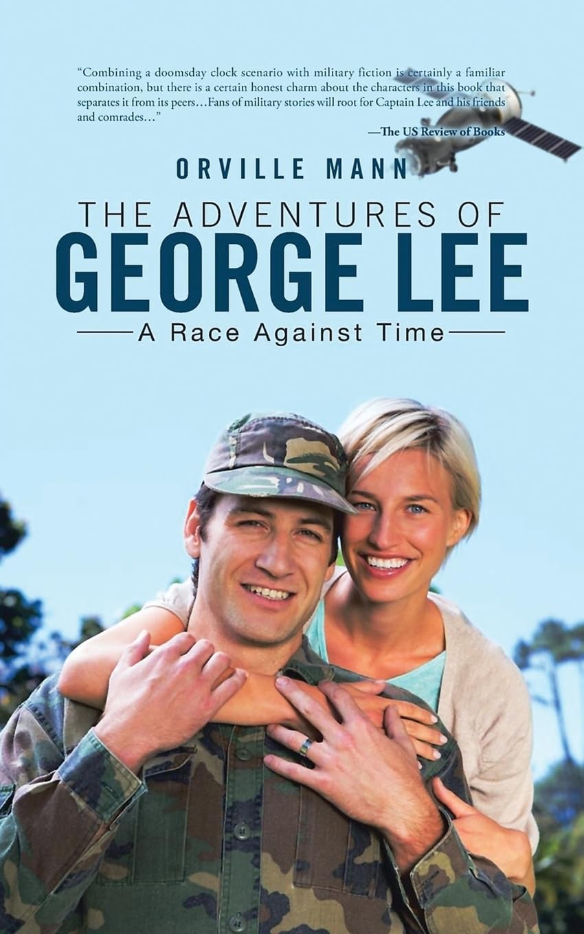 The Adventures of George Lee: A Race Against Time Action & Adventure