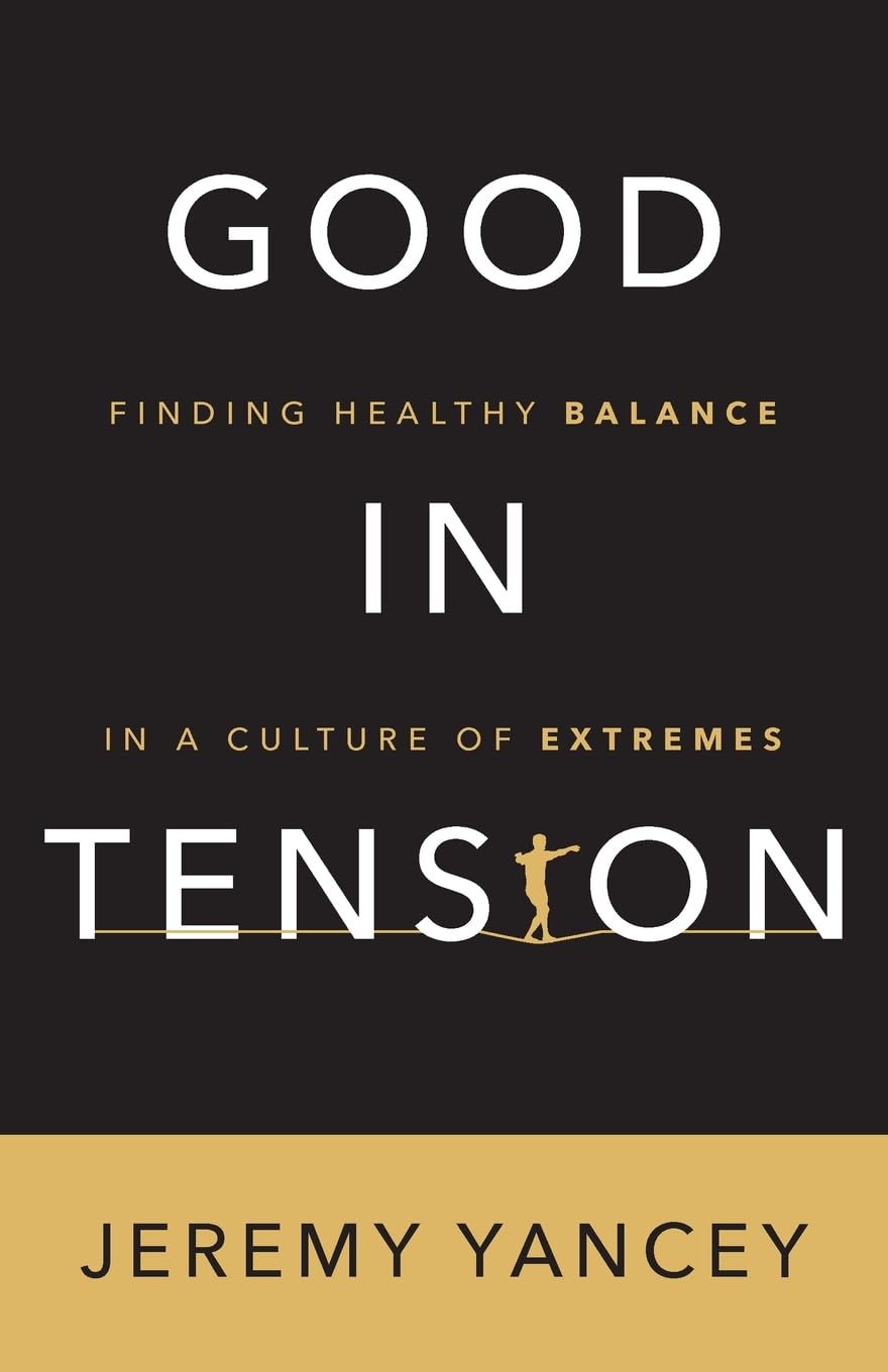 Good in Tension Religion & Esotericism