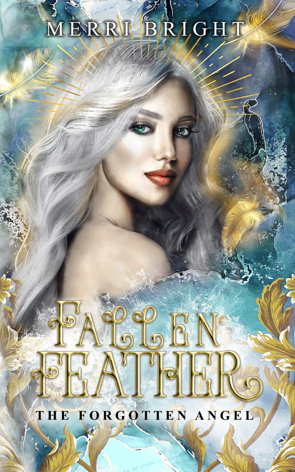Fallen Feather (The Forgotten Angel, Band 2) Humour & Satire