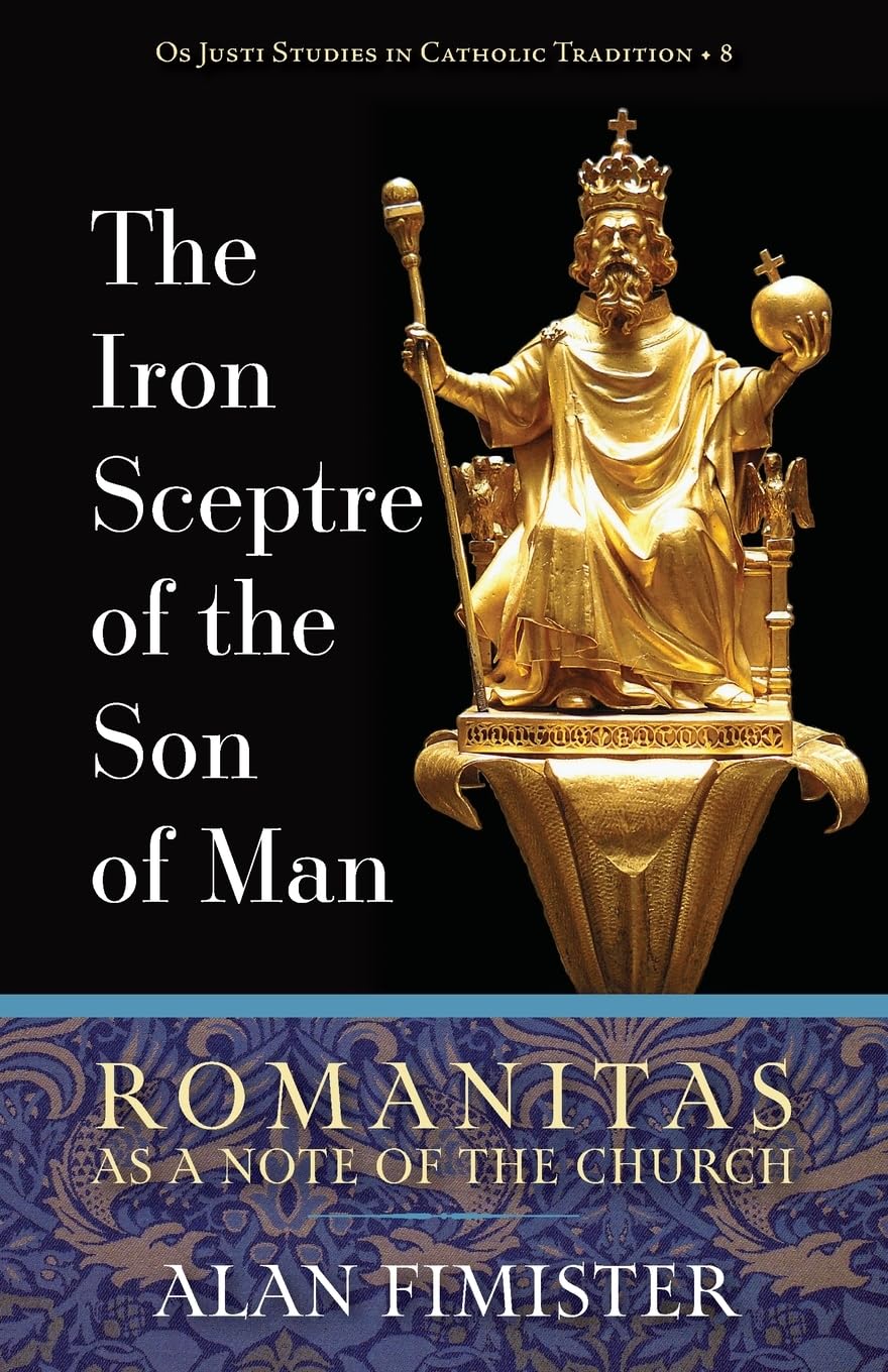 The Iron Sceptre of the Son of Man Law