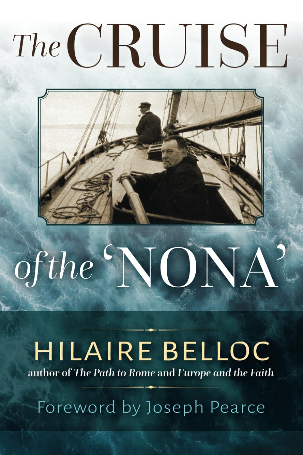 The Cruise of the Nona Leisure, Home & Garden