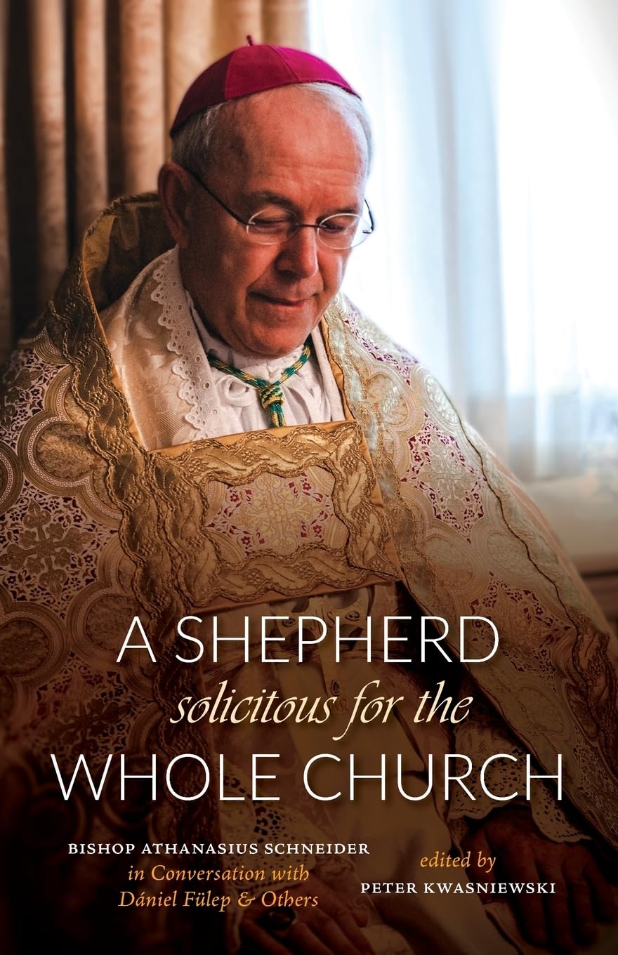 A Shepherd Solicitous for the Whole Church Religion & Esotericism