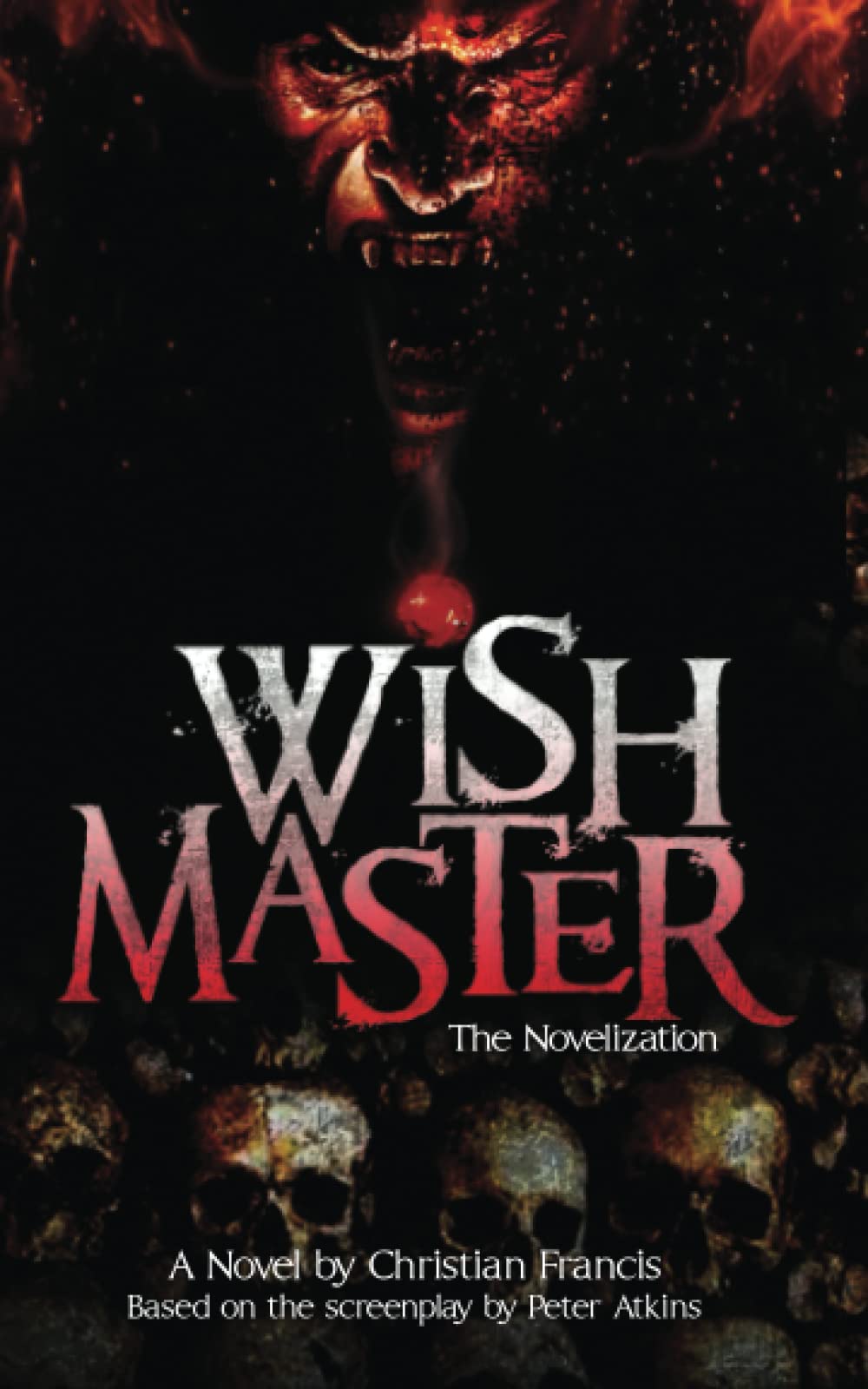 Wishmaster: The Novelization (Encyclopocalypse Movie Tie-In Series) Horror & Mystery