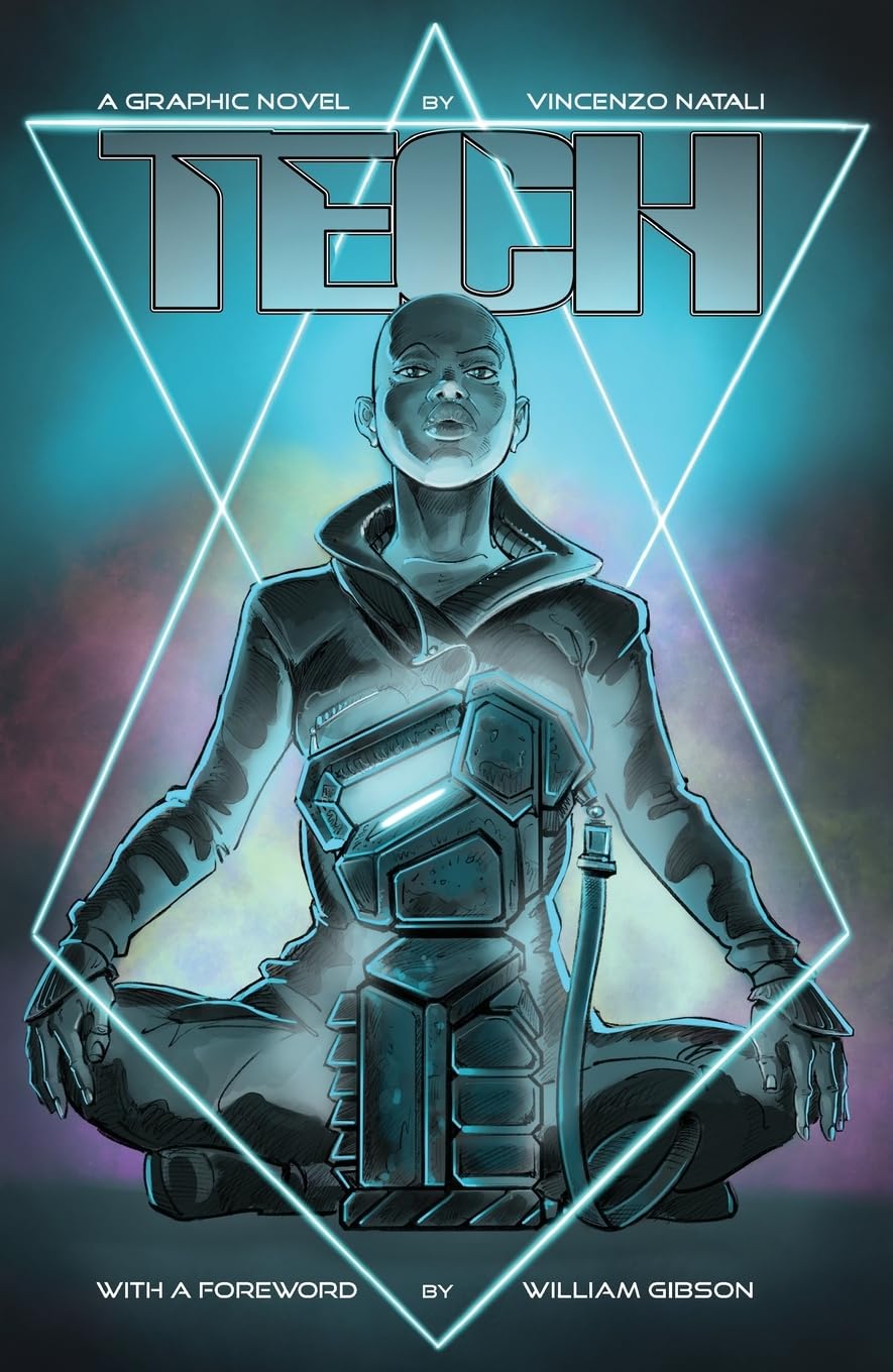 TECH Manga