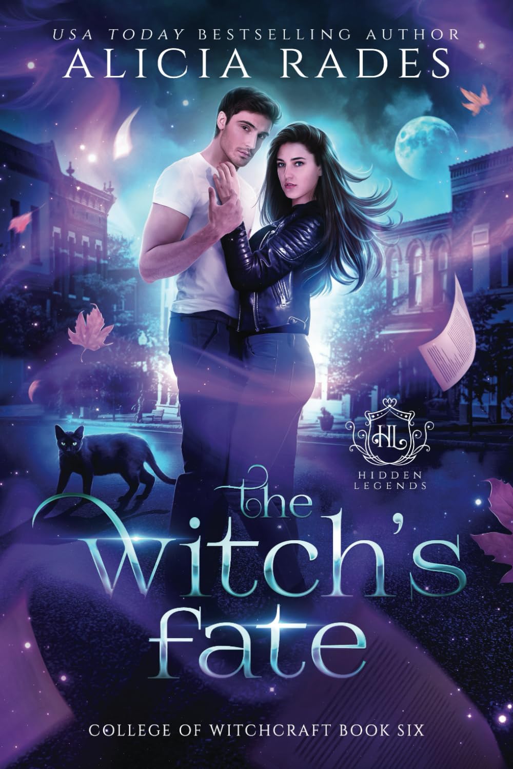 The Witch's Fate Historical Fiction