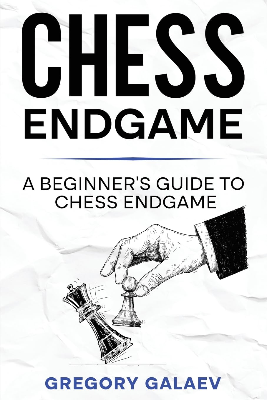 Product Image: Chess Endgame: A Beginner's Guide to Chess Endgame