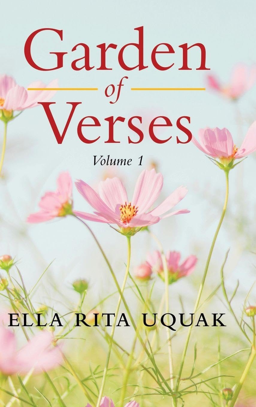 Garden of Verses Volume 1 Poetry