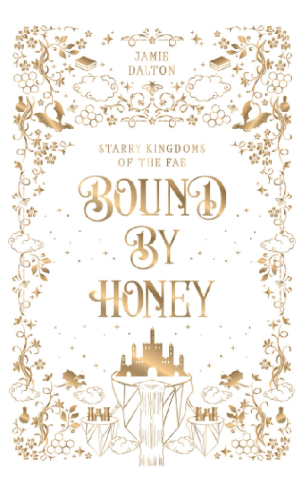 Bound by Honey: A Cozy Fantasy Romance Fantasy & Sci-Fi
